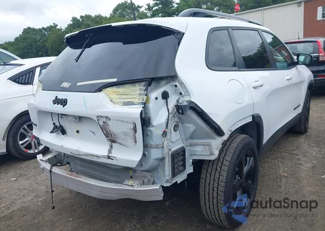 2019 Jeep Cherokee Altitude 4X4 из США, поврежденный, VIN 1C4PJMLB1KD415078